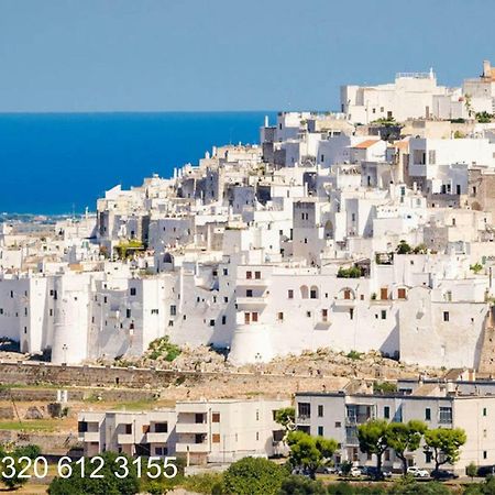 Casalele Villa Ostuni Bagian luar foto