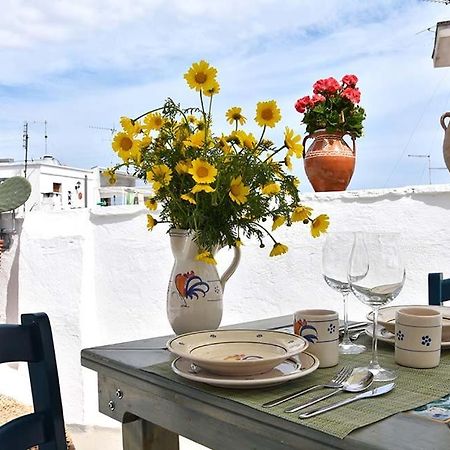 Casalele Villa Ostuni Bagian luar foto