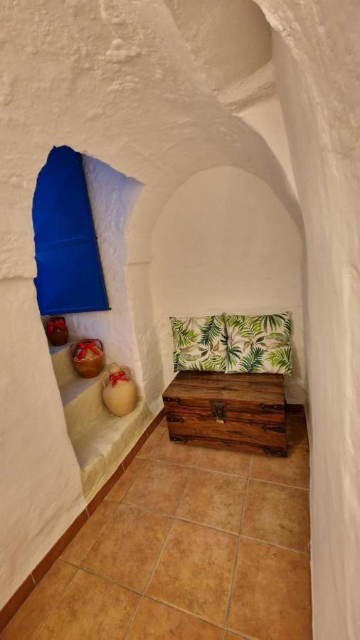 Casalele Villa Ostuni Bagian luar foto