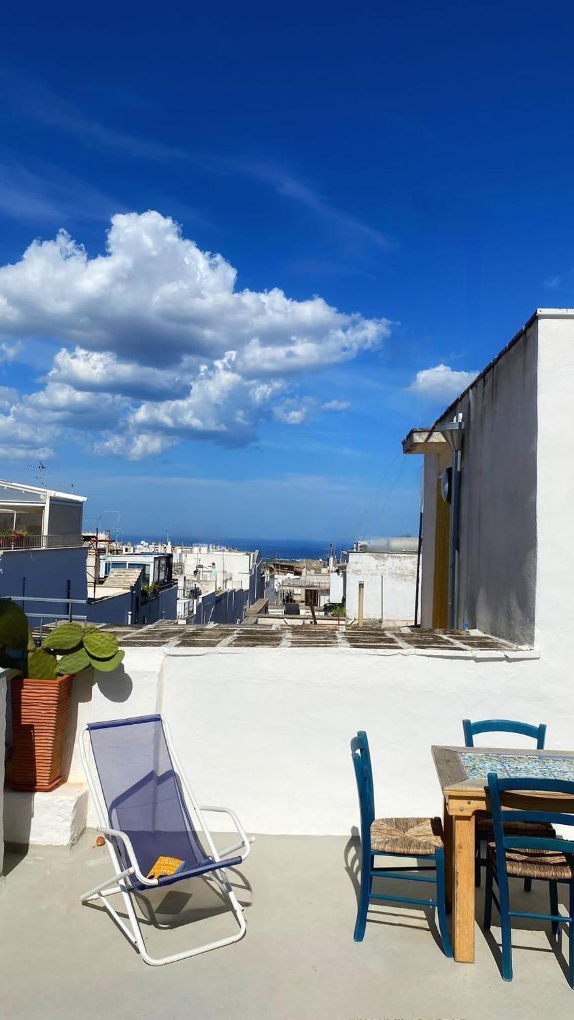 Casalele Villa Ostuni Bagian luar foto