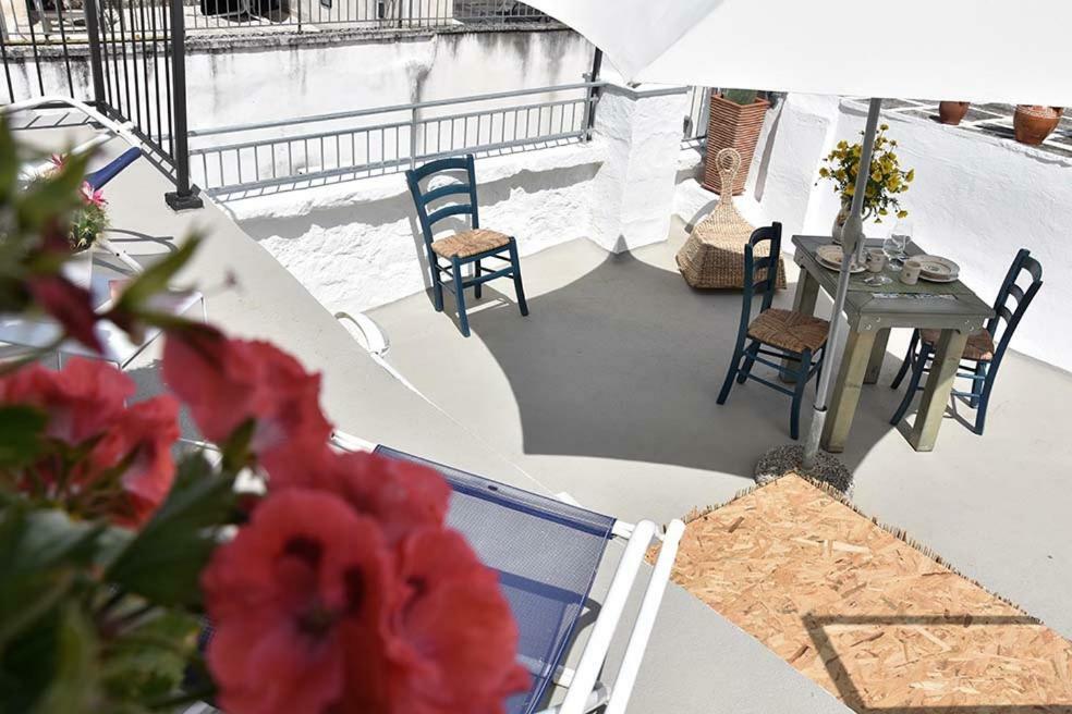 Casalele Villa Ostuni Bagian luar foto