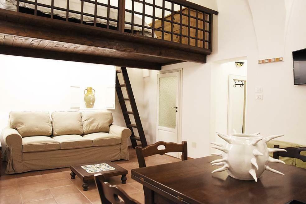 Casalele Villa Ostuni Bagian luar foto