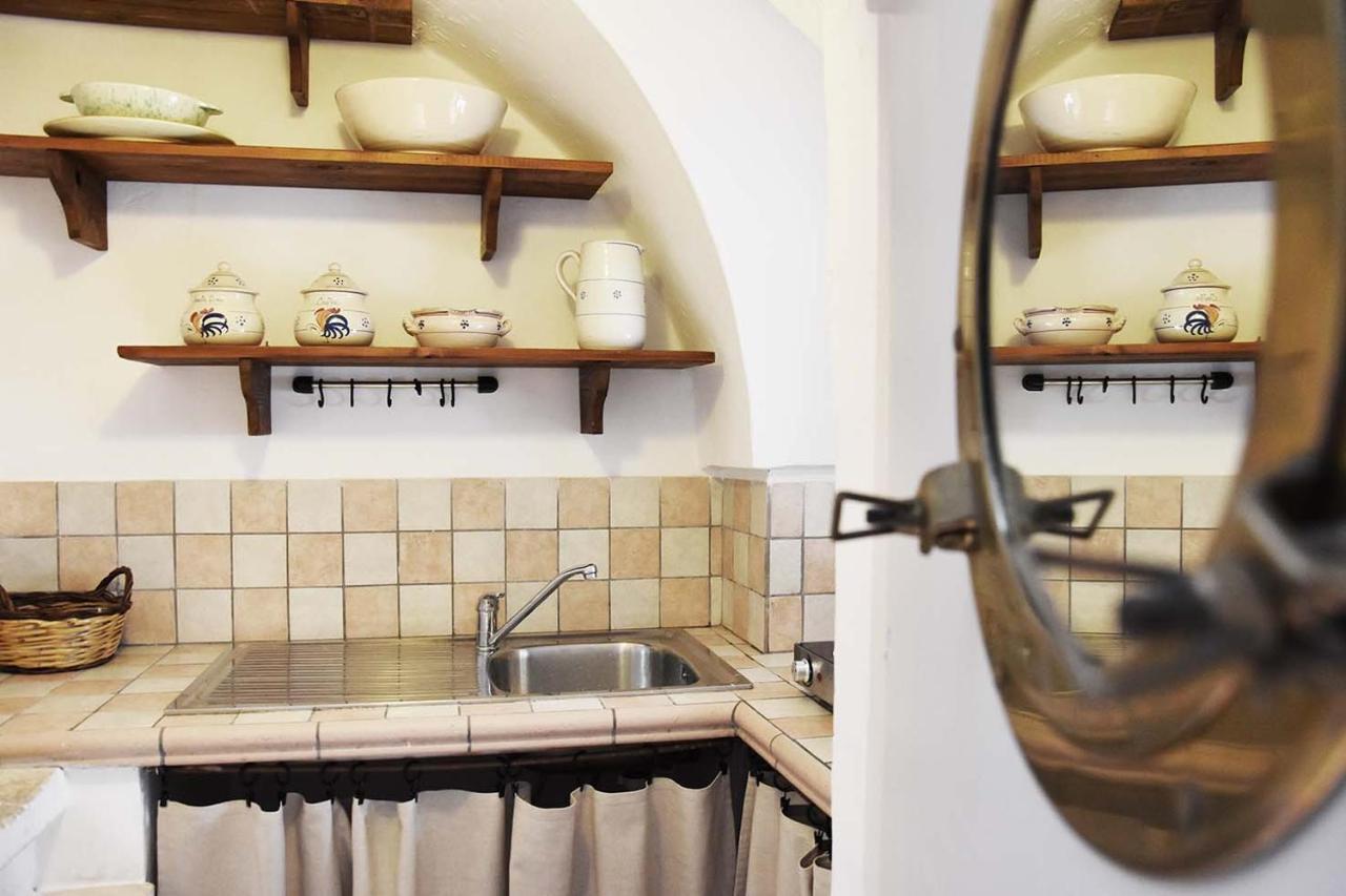Casalele Villa Ostuni Bagian luar foto