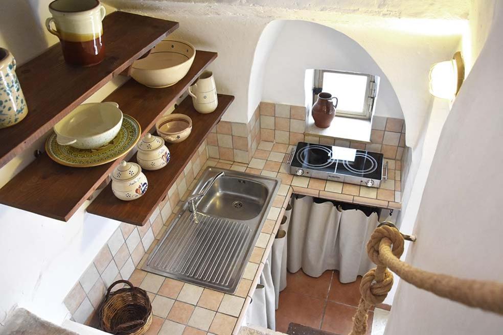 Casalele Villa Ostuni Bagian luar foto