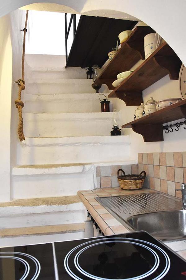 Casalele Villa Ostuni Bagian luar foto