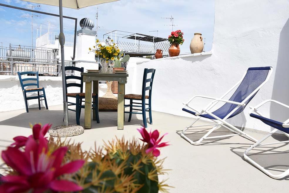 Casalele Villa Ostuni Bagian luar foto